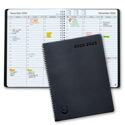 Buy Smartpanda 2022 2023 Diary A5 Academic Diary 2022 2023 Week To