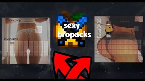 Minecraft Sexy Bropacks Release 500 Subs Special Youtube