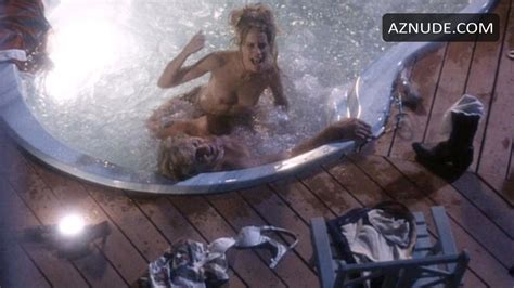 Browse Celebrity In Hot Tub Images Page 1 Aznude