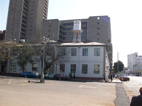 The Chronicle Office Bulawayo Flickr Photo Sharing