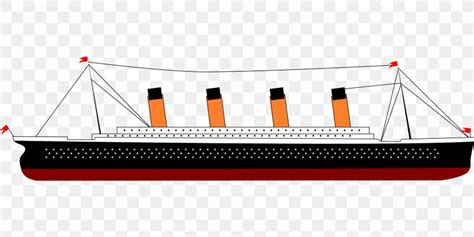 Sinking Of The Rms Titanic Clip Art Png 1920x960px Sinking Of The