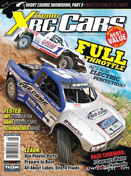 Xtreme Rc Cars May 2010 Download Pdf Magazines