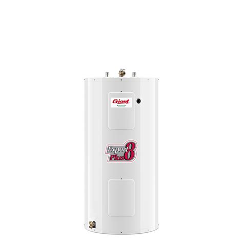 Residential Electric Water Heaters Expert Plus Giant Factories Inc
