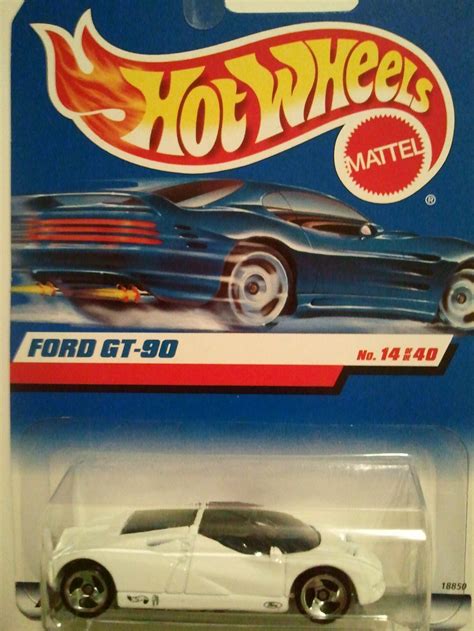 Image Ford Gt90 Hot Wheels Wiki Fandom Powered By Wikia