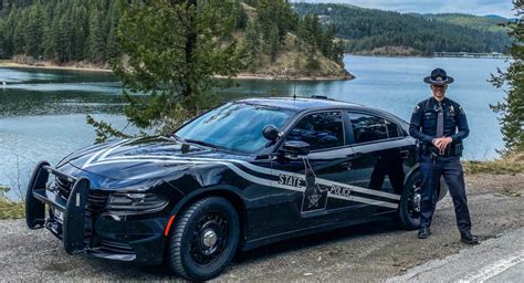 American Police Cars Charger