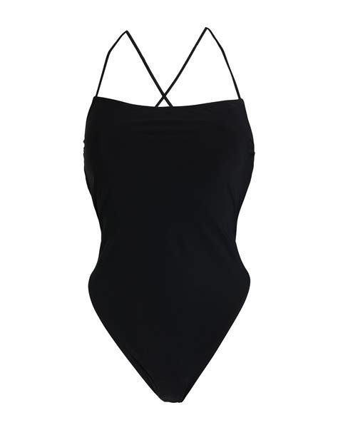 Tory Burch One Piece Swimsuits In Black Modesens