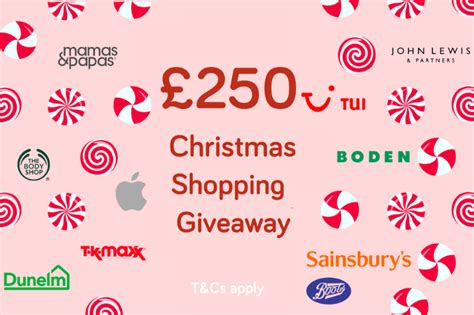 £250 Christmas Shopping Giveaway With Kidstart For Your Kids Kidstart