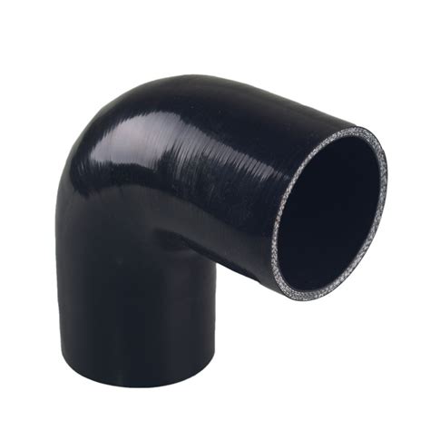 90 Degree Silicone Hose Elbow For Engine Cooling System China Rubber