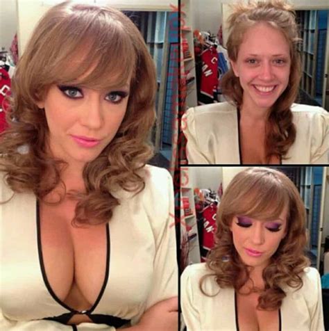 10 Adult Film Celebs Without Makeup
