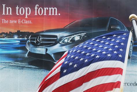 US Automarkt floriert Deutsche Hersteller bleiben außen vor