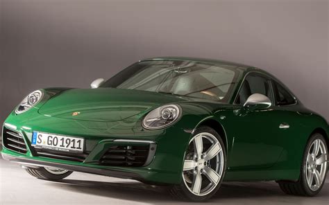 One Millionth Porsche 911 Produced The Car Guide