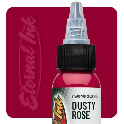 Eternal Inks Dusty Rose Protat