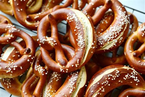 How To Make German Pretzels Our Gabled Home