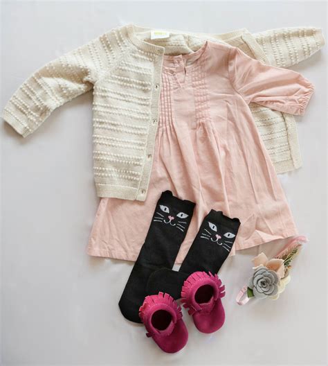 Fallwinter Baby Girl Outfits Positively Oakes