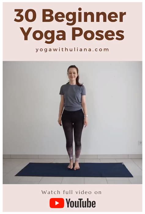 Beginning Yoga Poses Video Yoga For Strength And Health From Within