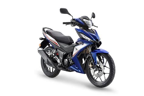 Honda rs150r full specification and features in philippines. Boon Siew Honda officially introduces new colour for 2017 ...