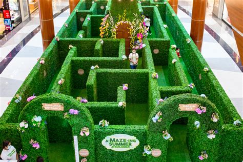 Burjuman Launches 18 Metre Long Maze And Loads More Indoor Fun Things