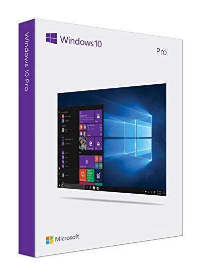 Microsoft Windows 10 Pro 64 Bit Nexcel Computer Store Best Computer