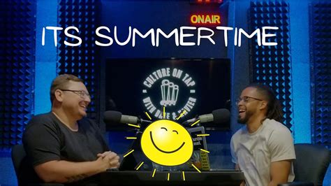 Tuesday Get To Know Us Summertime Youtube