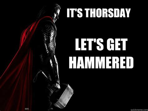 Thor Memes Quickmeme