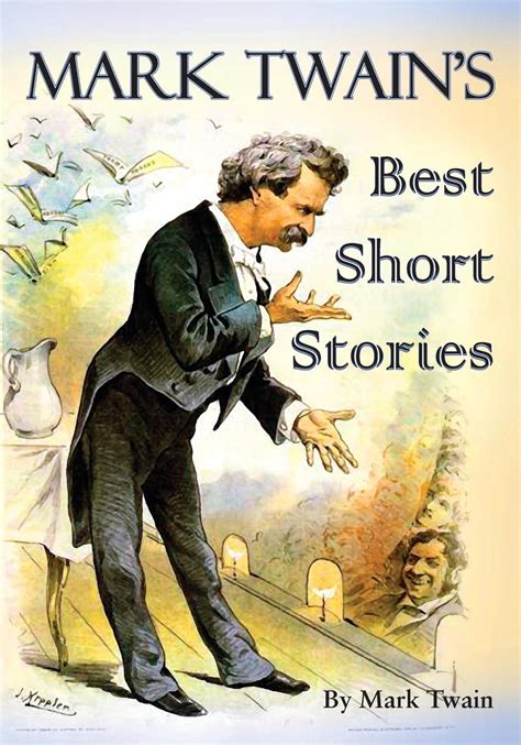 Mark Twains Best Short Stories Paperback
