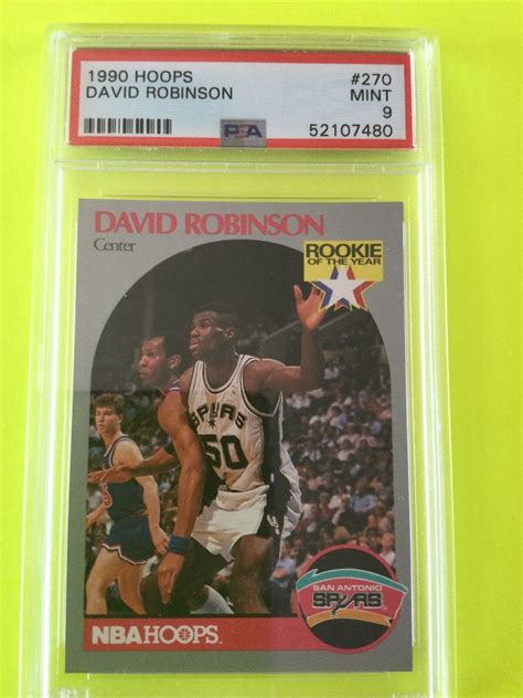 We did not find results for: 13 Most Expensive David Robinson Basketball Cards | Ventured