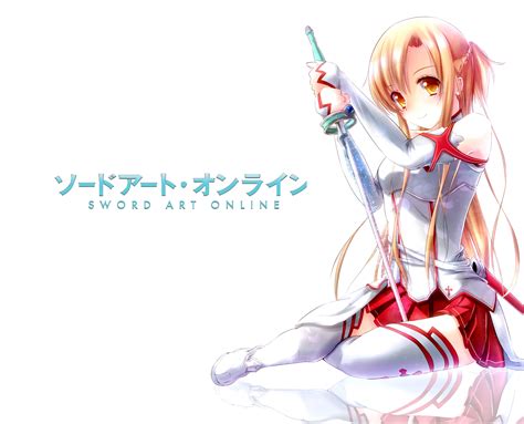 Sword Art Anime Photo 33476010 Fanpop