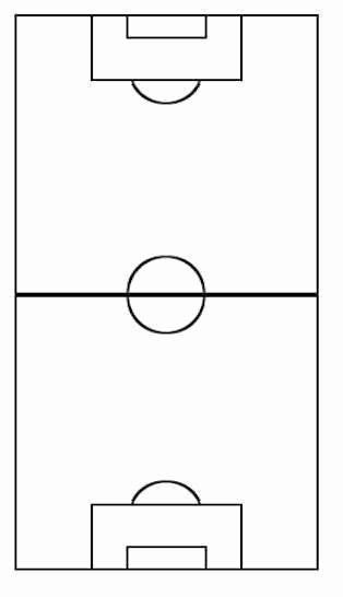 Printable Blank Football Formation Sheets New 8v8