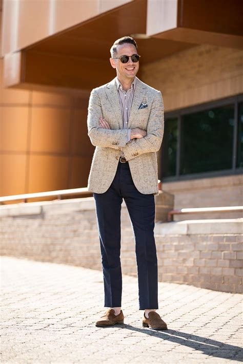 Casually Tailored Summer Office Attire Done Right Business Casual