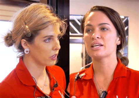 Below Deck Med Recap Bugsy And Jessica Butt Heads And Charter Guests