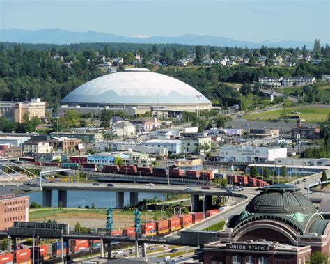 LandmarkHunter.com | Tacoma Dome