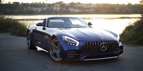 2018 Mercedes Amg Gt C Roadster Review Pictures Price Digital Trends