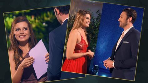 Die ersten vier kandidatinnen sind raus. Der Bachelor 2018: Begeistern Nadine und Maxime Bachelor ...