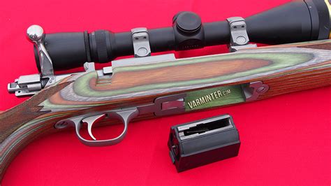 Ruger 17wsm Rifle At The 2015 Shot Show Varminter Magazine