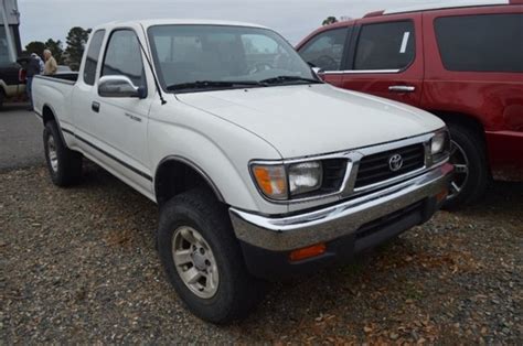 1995 Toyota Tacoma For Sale 259 Used Cars From 1999