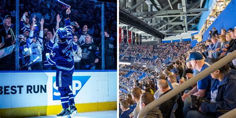 Leafs Fans Were Just Voted The Most Annoying In The Nhl And Most Prone