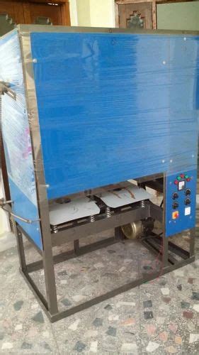 Paper Dona Making Machine At Rs 110000piece Dona Pattal Machine In Ballia Id 15462668733