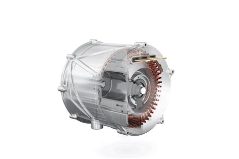 Mahle Develops The Most Durable Electric Motor Mahle Newsroom
