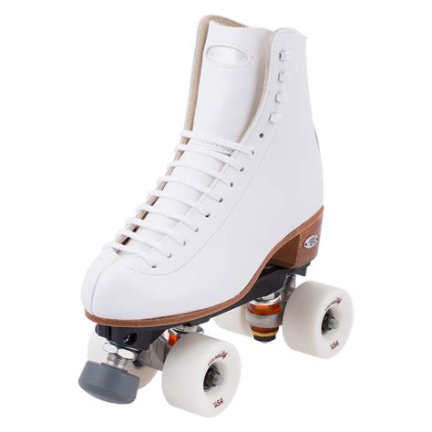 Riedell Epic Artistic Roller Skate With Reactor Neo