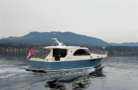 Grand Banks 50 Eastbay Sx Pacific Yachting