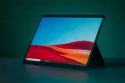 Microsoft Surface Pro X Review Tweakers