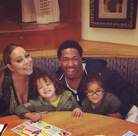 Nick Cannon Announces The Birth Of His Son On Instagram And Reveals His