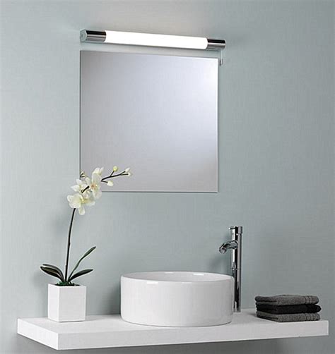 Vanity lights, while absolutely essential, they aren't the only type of lighting you need in your bathroom. Modern Bathroom and Vanity Lighting Solutions
