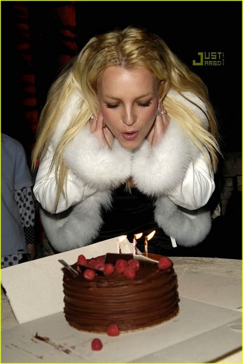 Britneys Birthday Scandinavian Style Photo 773681 Pictures Just Jared