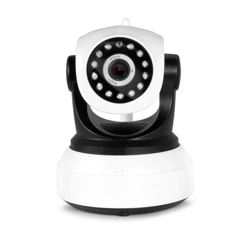 A remote video surveillance app that turns your smartphone into a professional home monitoring system. 2017 Fuers 720P HD IP Camera IR cut Night Version Security ...