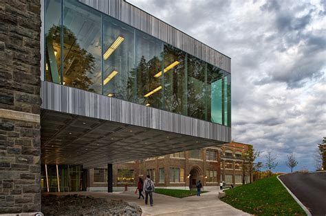 Gallery Of Milstein Hall At Cornell University Oma 8