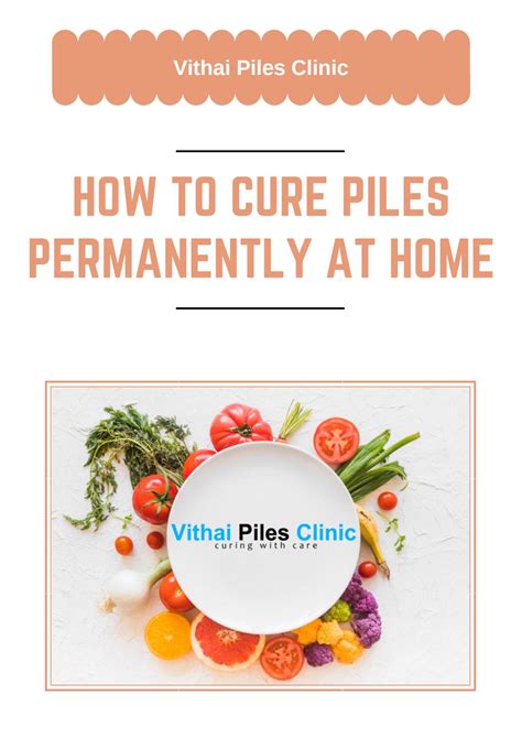 How To Cure Piles Permanently At Home By Vithaipileshospital Issuu