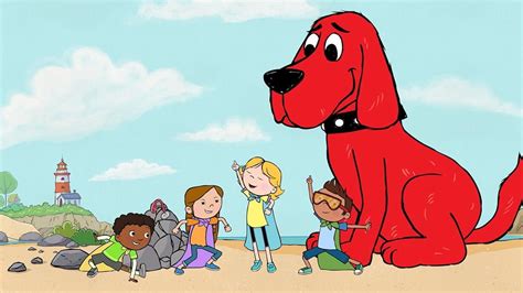 Prime Video Clifford The Big Red Dog Season 2 Part 1