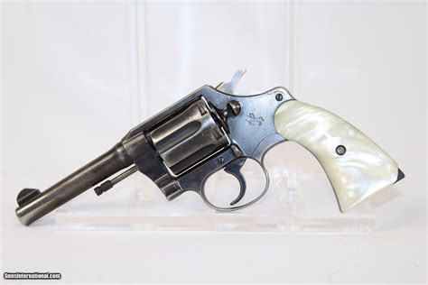 Candr Colt Police Positive Special 38 Spl Revolver