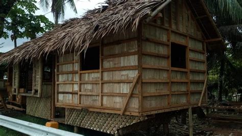 Nipa Hut Design In The Philippines Cebu Image